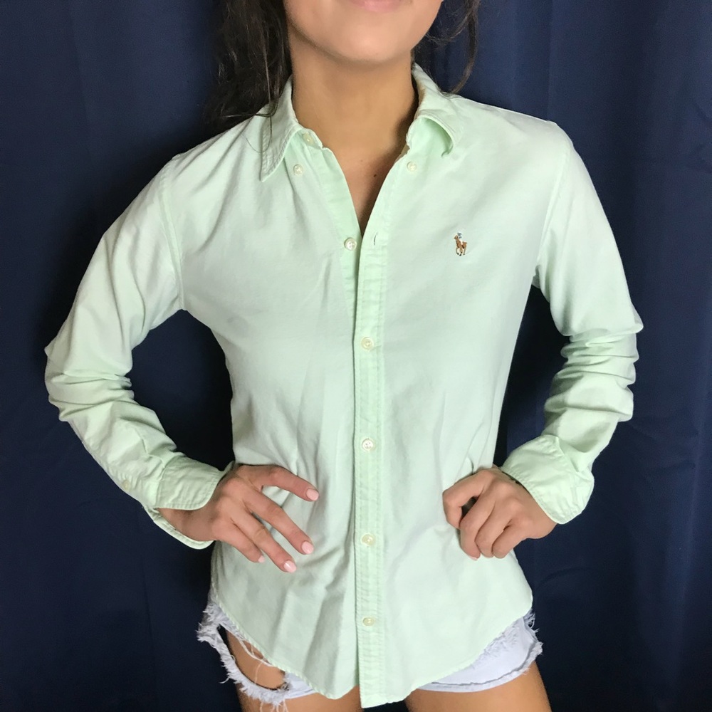 Polo Ralph Lauren Button-up Shirt